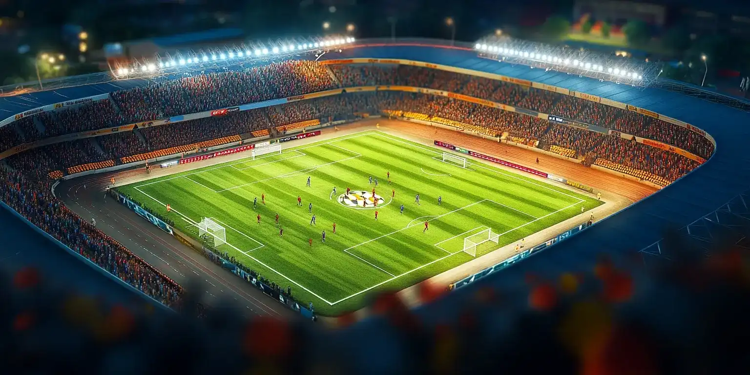 Menjelajahi Peraduan Bola Sepak Asia yang Menarik